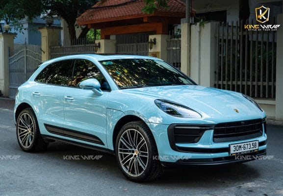 Dán decal ô tô uy tín tại Đồng Nai: Dịch vụ chuyên nghiệp tại KingWrap Đồng Nai