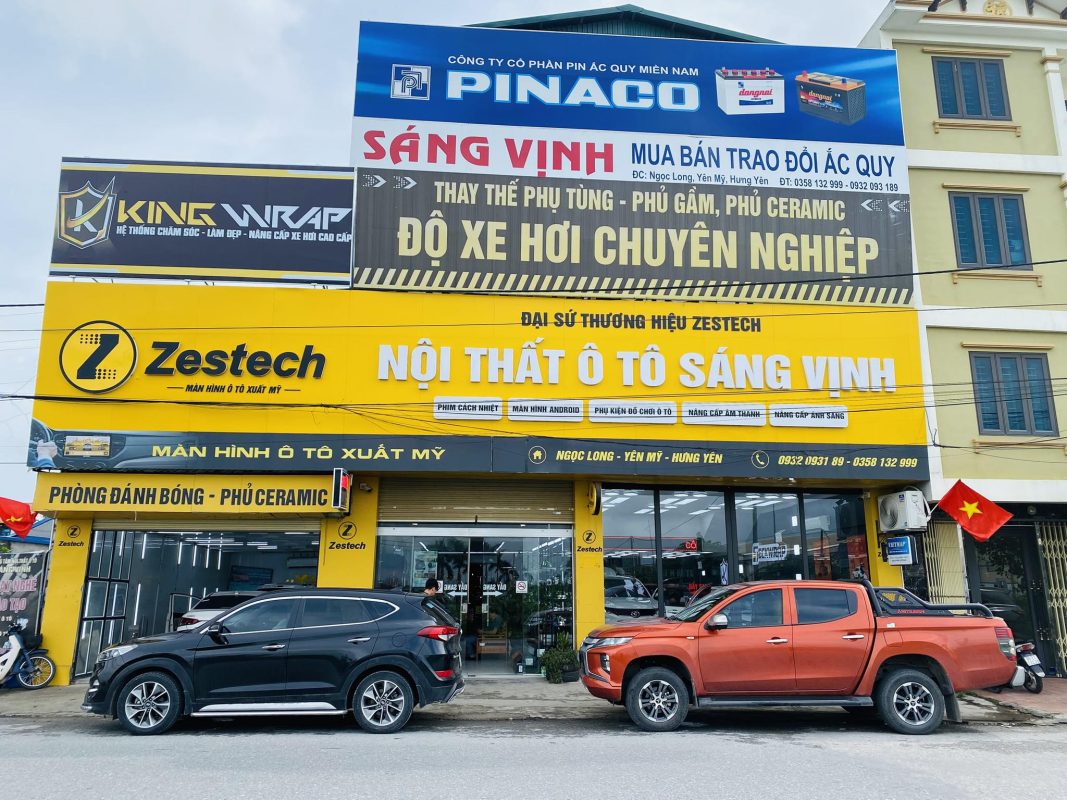 Giới thiệu KingWrap Hưng Yên - Hành trình nâng tầm phong cách xế yêu tại đất Phố Hiến 6 Giới thiệu KingWrap Hưng Yên - Hành trình nâng tầm phong cách xế yêu tại đất Phố Hiến