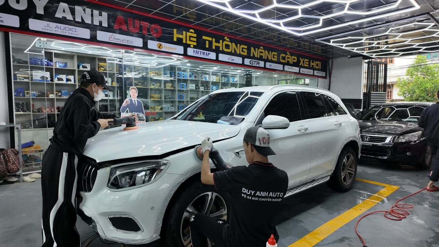Địa chỉ dán ppf ô tô uy tín tại Tuyên Quang 1 Địa chỉ dán ppf ô tô uy tín tại Tuyên Quang