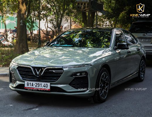 Có nên dán decal xe ô tô? Phân tích chi tiết để bạn dễ quyết định