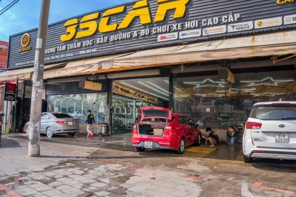 Top 5 địa chỉ dán PPF ô tô uy tín tại Hồ Chí Minh được nhiều chủ xe lựa chọn Top 5 địa chỉ dán PPF ô tô uy tín tại Hồ Chí Minh được nhiều chủ xe lựa chọn