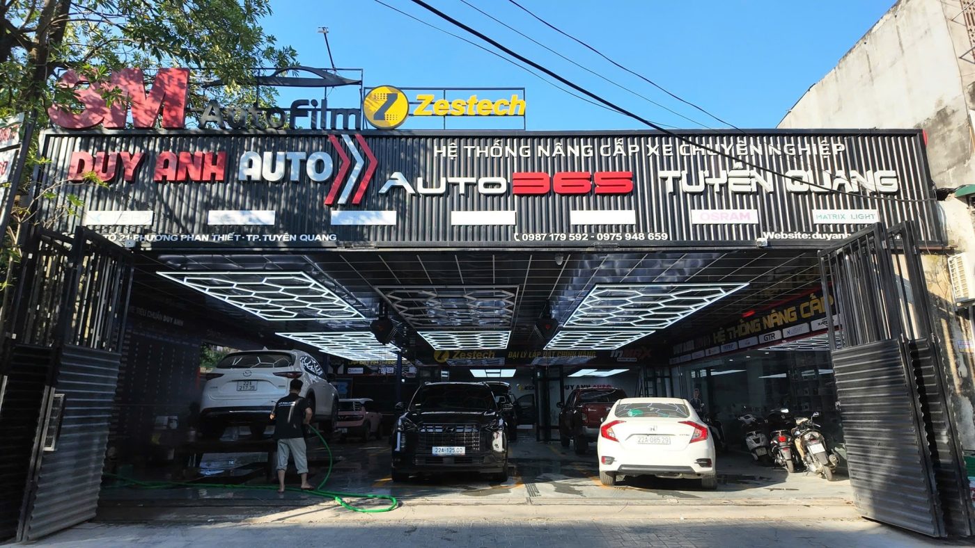 Giới thiệu KingWrap Tuyên Quang - Nâng tầm xế yêu với dịch vụ chuyên nghiệp và hiện đại 4 Giới thiệu KingWrap Tuyên Quang - Nâng tầm xế yêu với dịch vụ chuyên nghiệp và hiện đại