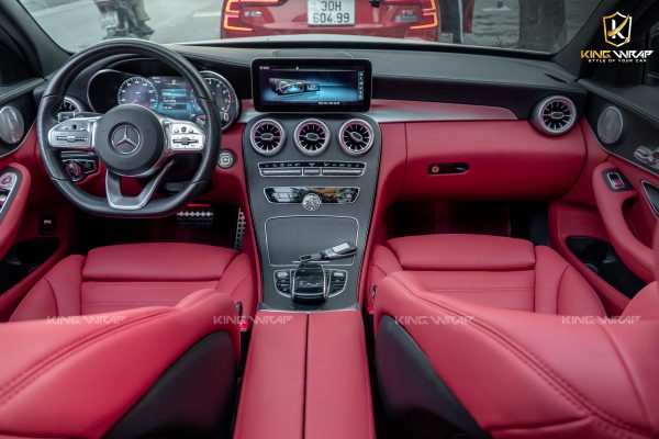 Khi nào nên dán decal nội thất xe ô tô?