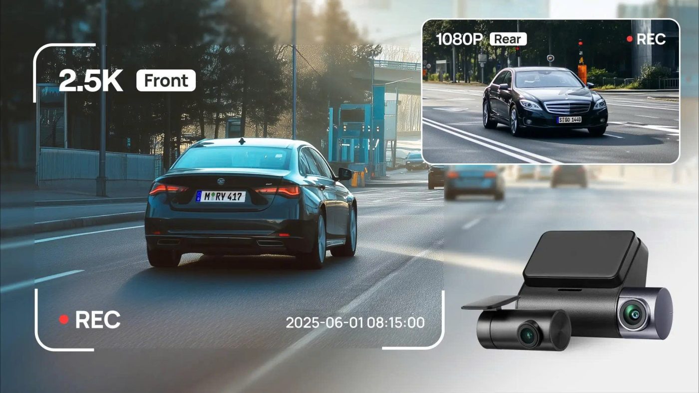 Camera hành trình tại Nha Trang: Những điều cần biết