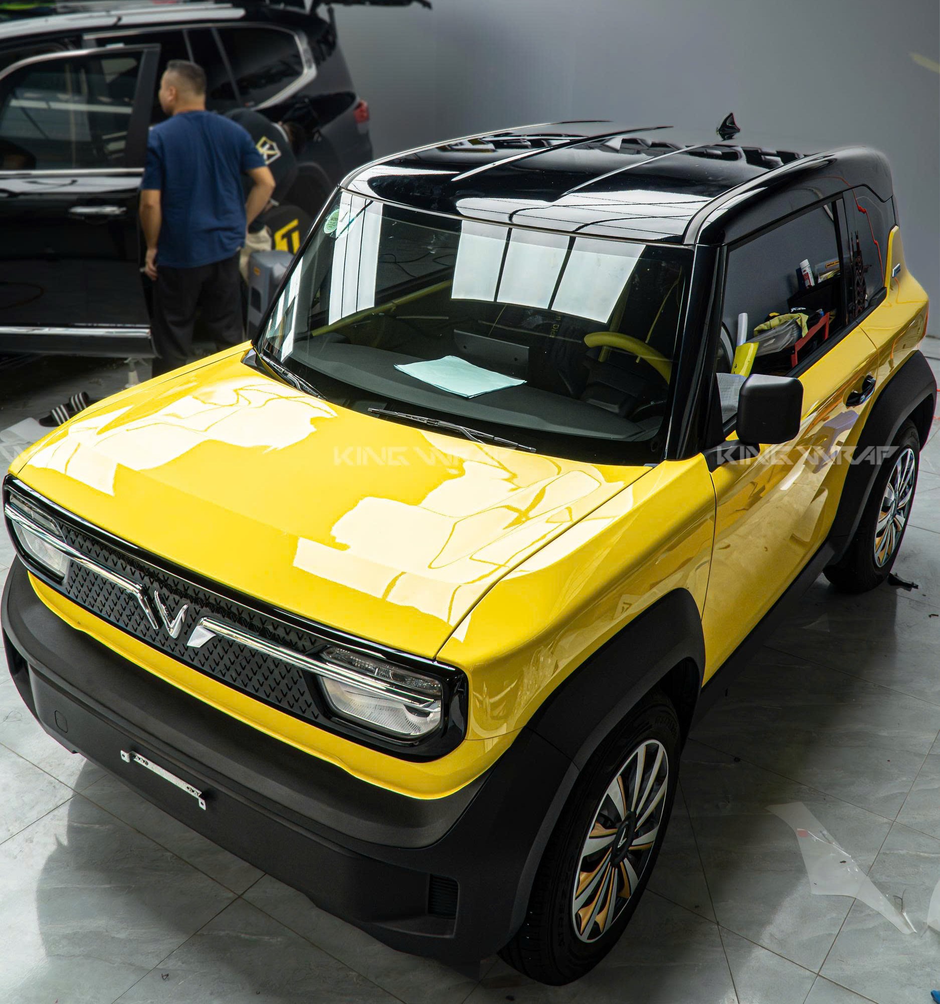 Dán nóc - vai - gương xe ô tô decal VinylFrog giá bao nhiêu? Dán nóc - vai - gương xe ô tô decal VinylFrog giá bao nhiêu?