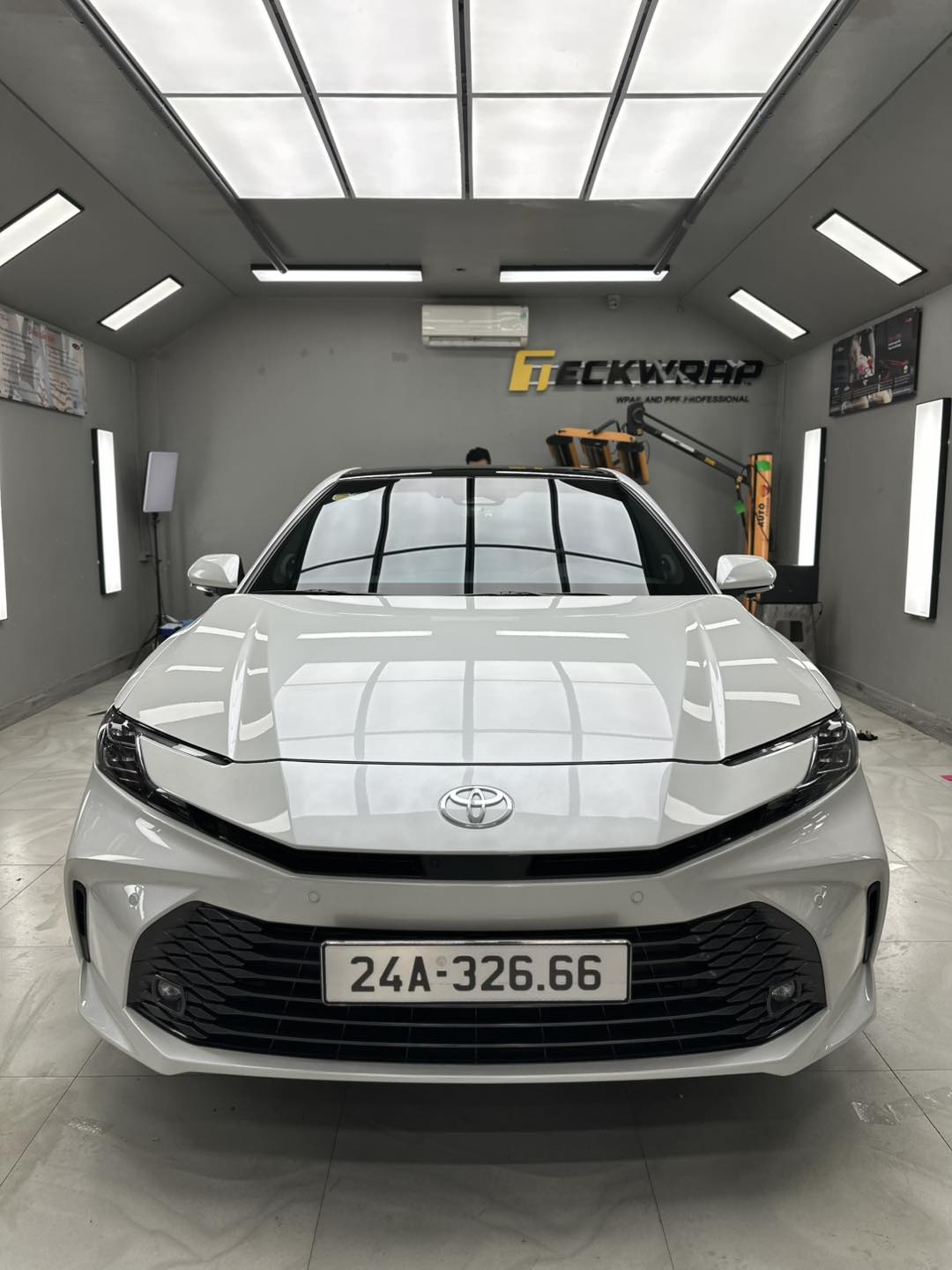 Kingwrap tại Lào Cai – Trung tâm chăm sóc và thay đổi diện mạo ô tô hàng đầu