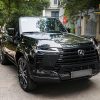Dán PPF Thương Hiệu GSWF Xe Lexus GX 550