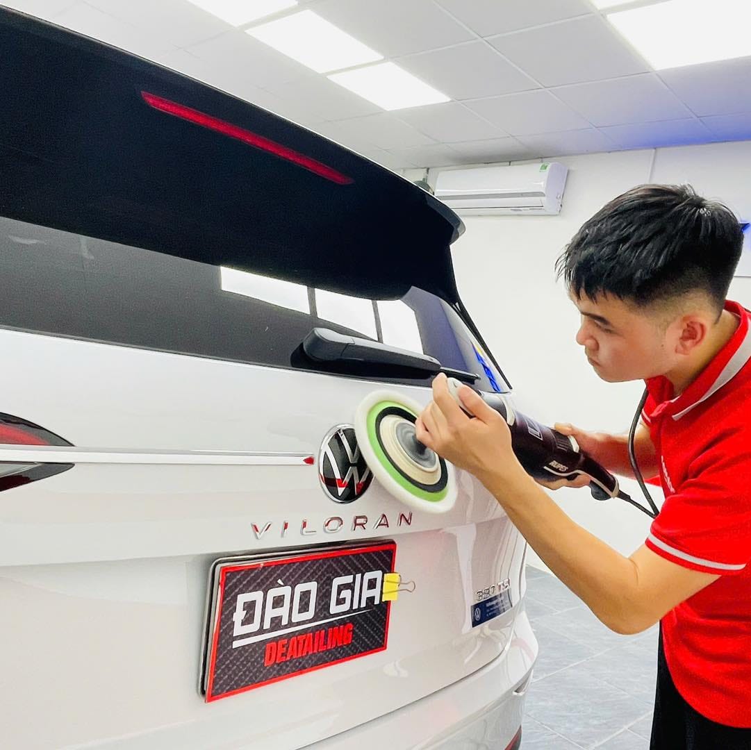 Địa chỉ dán PPF xe ô tô uy tín tại Thái Nguyên