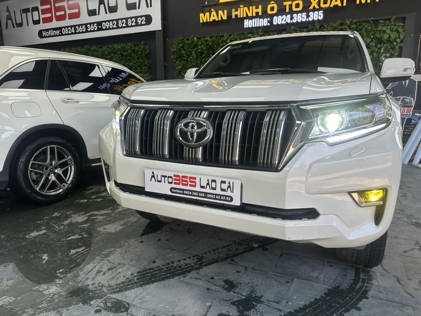 Kingwrap tại Lào Cai – Trung tâm chăm sóc và thay đổi diện mạo ô tô hàng đầu