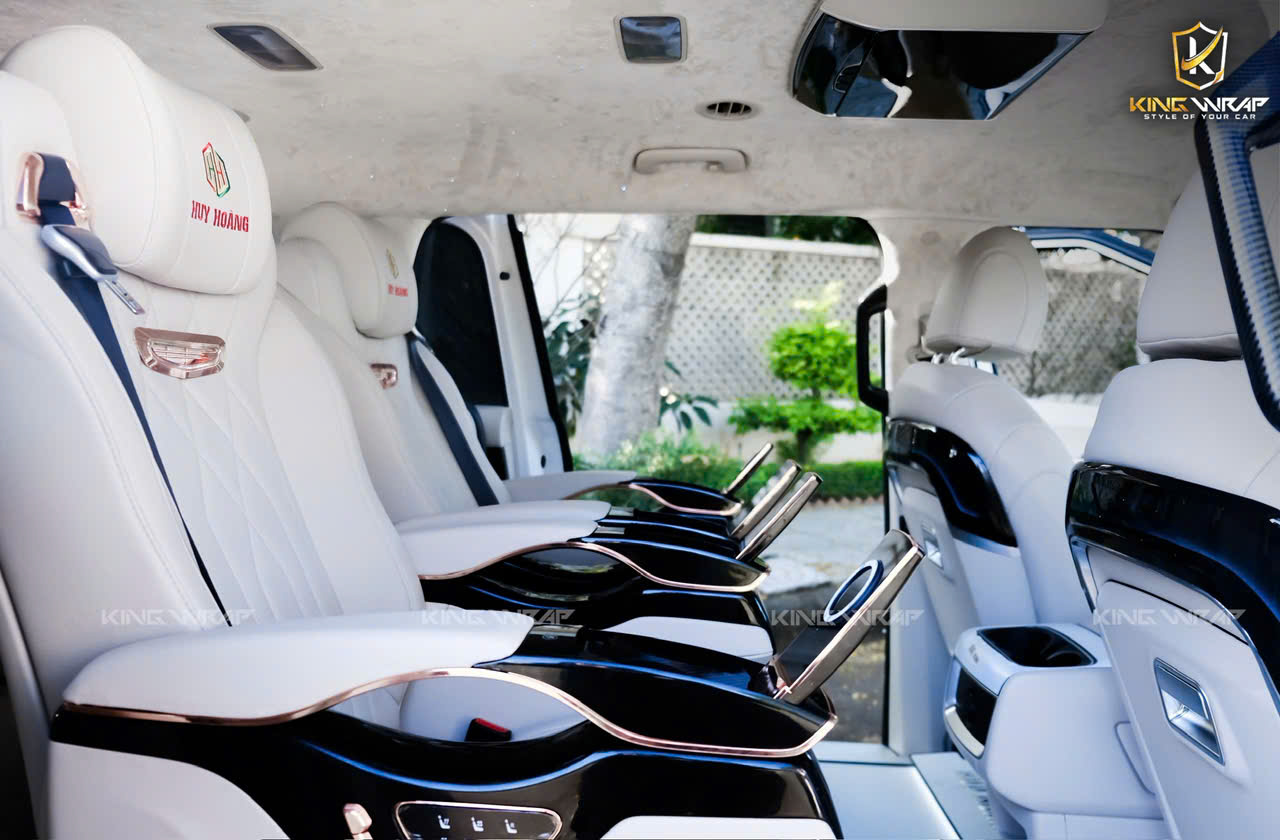 Top 10 hãng độ xe limousine uy tín chuyên nghiệp tại Hà Nội 1 do limousine ghe