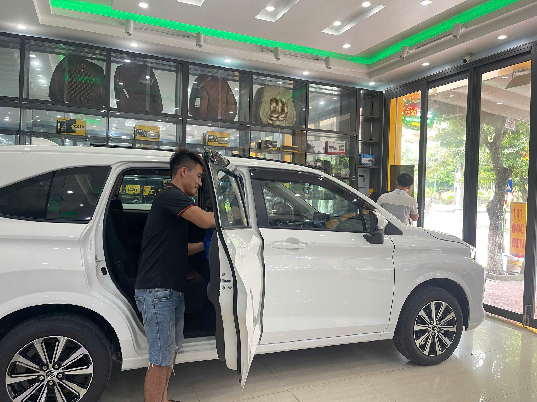 Dán PPF Ô Tô Chất Lượng Tại Thái Bình