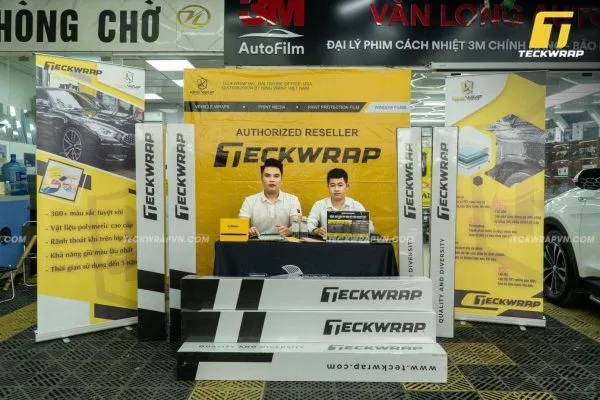 KingWrap - Địa chỉ dán phim cách nhiệt chất lượng tại Hà Nội, nâng tầm trải nghiệm lái xe