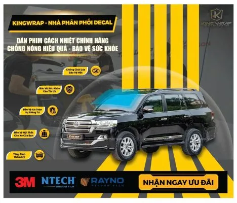 Vì sao phim cách nhiệt cho ô tô trở thành lựa chọn không thể thiếu cho xe hơi hiện đại Vì sao phim cách nhiệt cho ô tô trở thành lựa chọn không thể thiếu cho xe hơi hiện đại