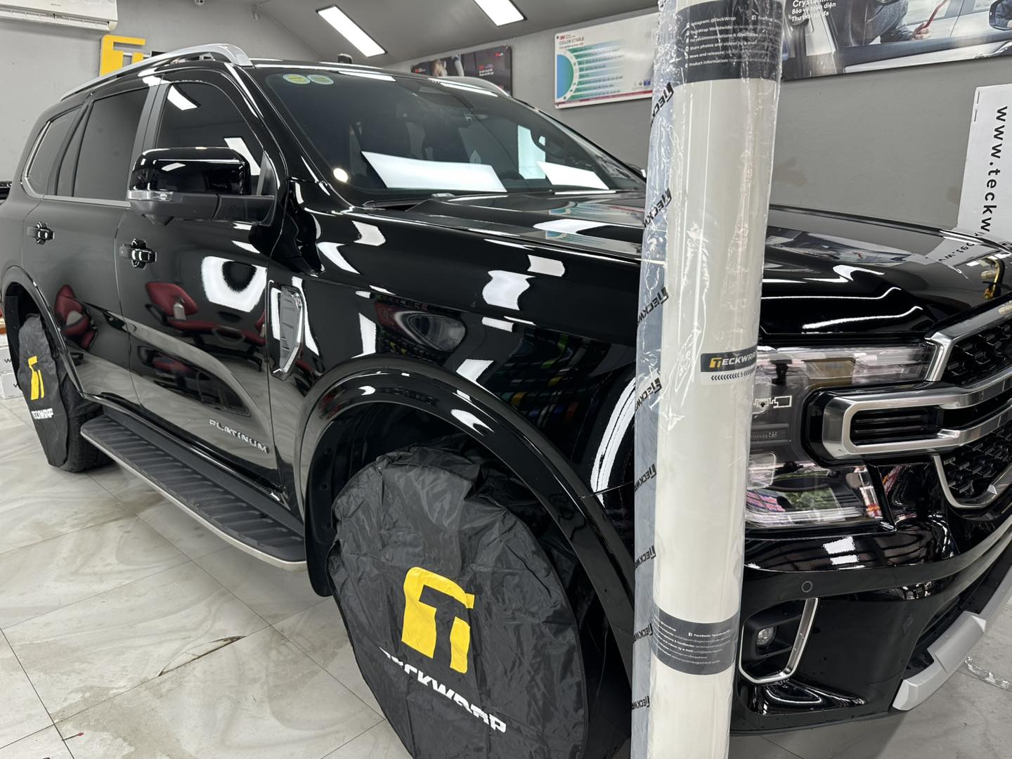 Kingwrap tại Lào Cai – Trung tâm chăm sóc và thay đổi diện mạo ô tô hàng đầu