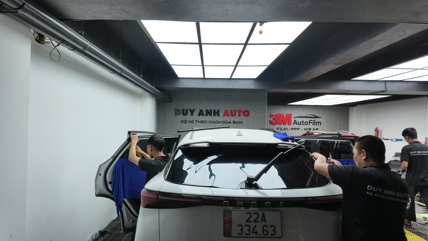 Dán film cách nhiệt ô tô tại Tuyên Quang uy tín, chuyên nghiệp cùng KingWrap 2 Dán film cách nhiệt ô tô tại Tuyên Quang uy tín, chuyên nghiệp cùng KingWrap