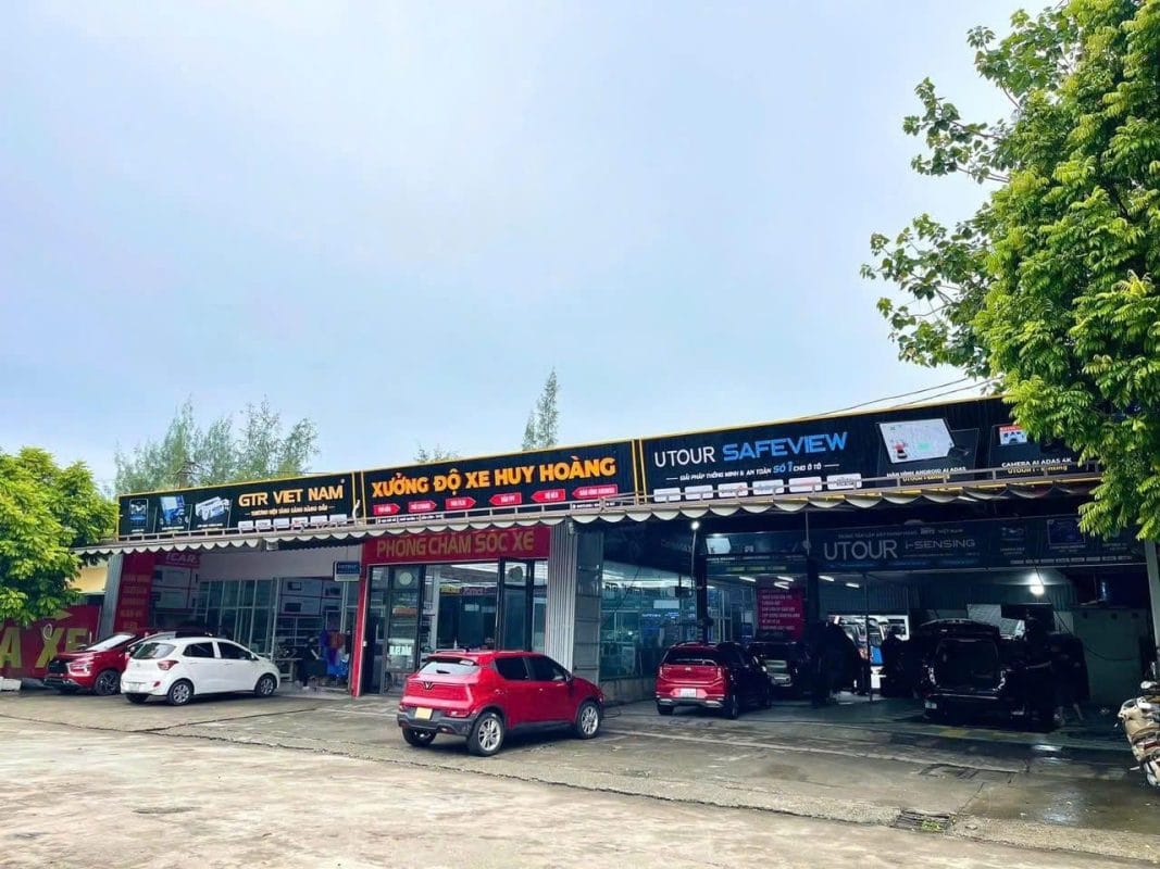 Khám phá địa chỉ dán decal ô tô uy tín tại Thái Bình được tin chọn nhất