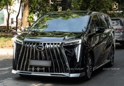 Dán film PPF cho xe hơi: So sánh công nghệ và chọn gói tốt