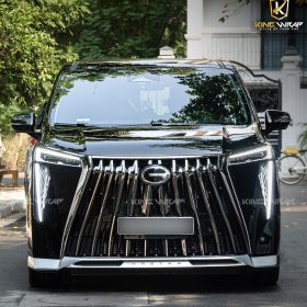 Dán PPF TeckWrap cho GAC M8