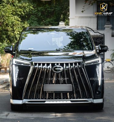 Dán PPF TeckWrap cho GAC M8