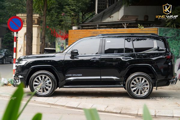 KingWrap Quảng Bình – Địa chỉ chăm sóc và nâng cấp ô tô chuyên nghiệp