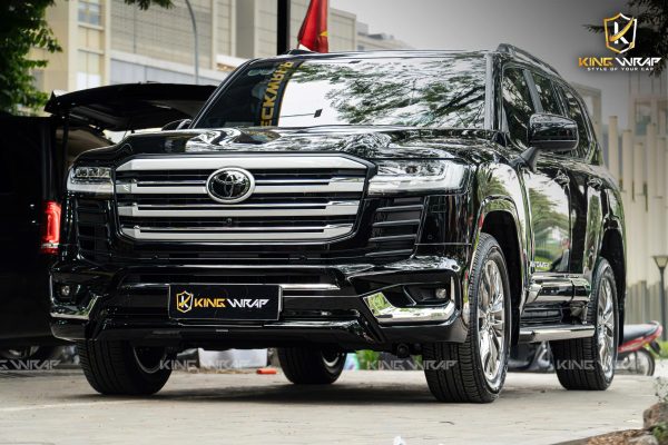 KingWrap Ninh Bình: Nơi xế yêu được chăm sóc toàn diện