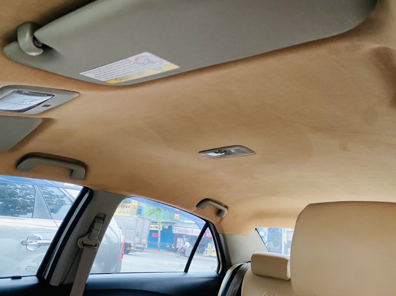 Bọc trần xe ô tô chuyên nghiệp, uy tín tại KingWrap Bọc trần xe ô tô chuyên nghiệp, uy tín tại KingWrap