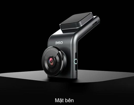 Camera hành trình 360: Giải pháp loại bỏ điểm mù khi lái xe 
