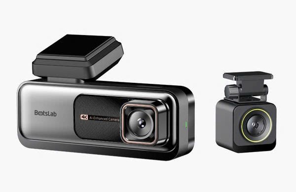 Camera hành trình 360: Giải pháp loại bỏ điểm mù khi lái xe 