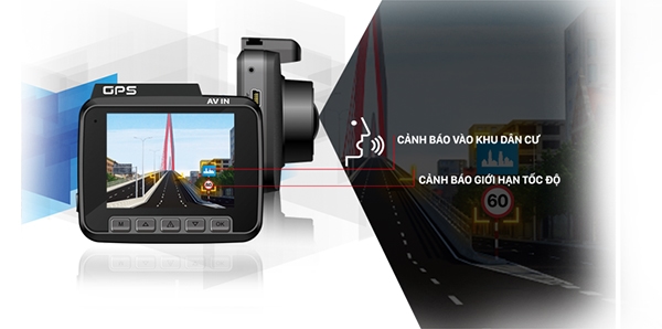 Camera Hành Trình Có Cảnh Báo Tốc Độ Là Gì? Có Nên Lắp Không?