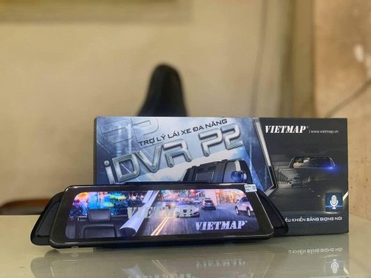 Top camera hành trình gắn gương được nhiều chủ xe tin dùng 