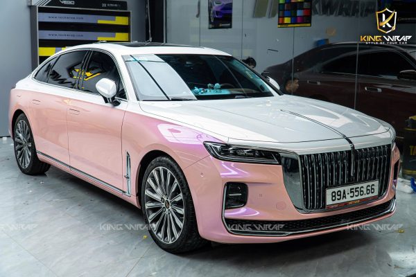 Những sai lầm thường gặp khi dán decal cho xe ô tô 