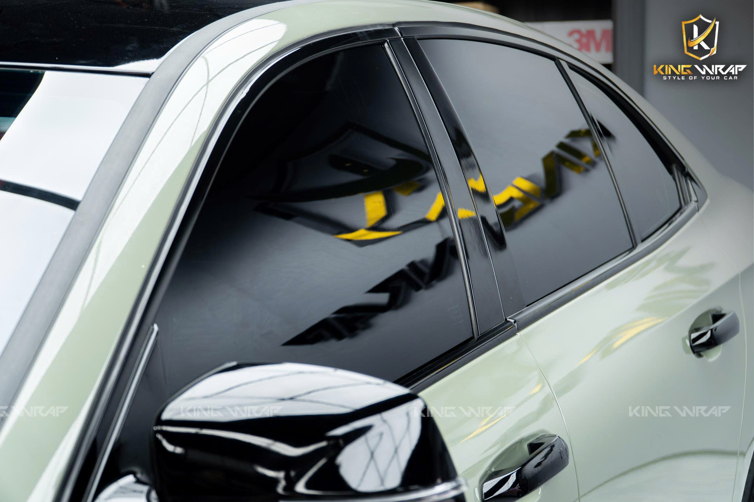 Dán phim cách nhiệt nào tốt? 