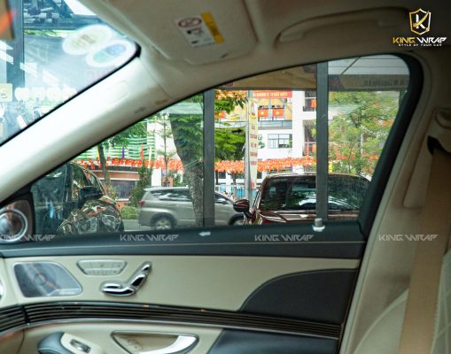 Dán phim cách nhiệt xe hơi: Cách chọn loại phù hợp nhất với nhu cầu sử dụng