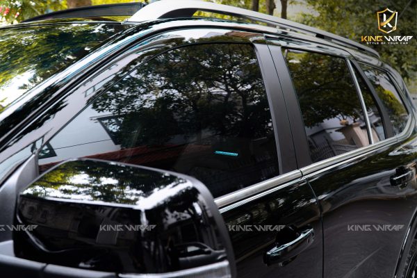 Top 5 địa chỉ dán phim cách nhiệt ô tô uy tín tại Hồ Chí Minh