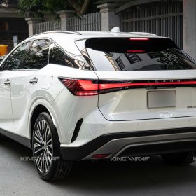 dan ppf gswf lexus rx350 2
