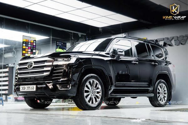 KingWrap Lào Cai – Địa chỉ chăm sóc ô tô uy tín, chuyên nghiệp hàng đầu tại Lào Cai