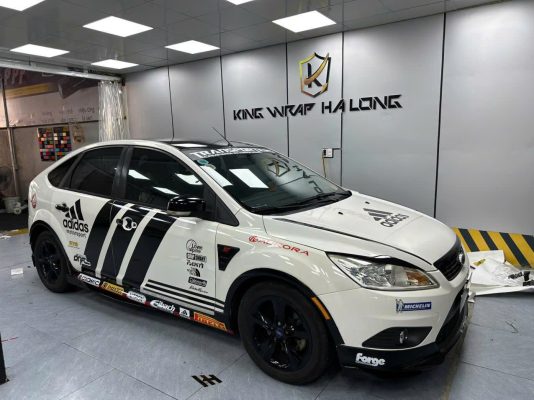 KingWrap Hạ Long: Địa chỉ chăm sóc và nâng cấp ô tô đáng tin chọn 