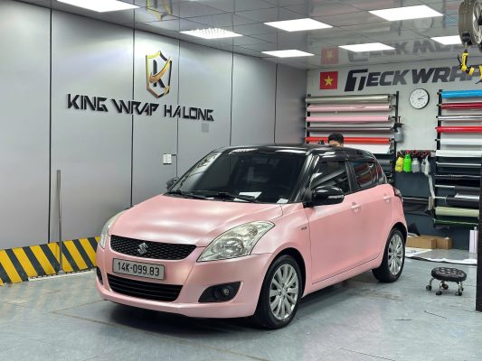 KingWrap Hạ Long: Địa chỉ chăm sóc và nâng cấp ô tô đáng tin chọn