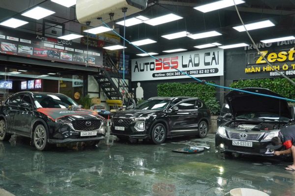 KingWrap Lào Cai – Địa chỉ chăm sóc ô tô uy tín, chuyên nghiệp hàng đầu tại Lào Cai