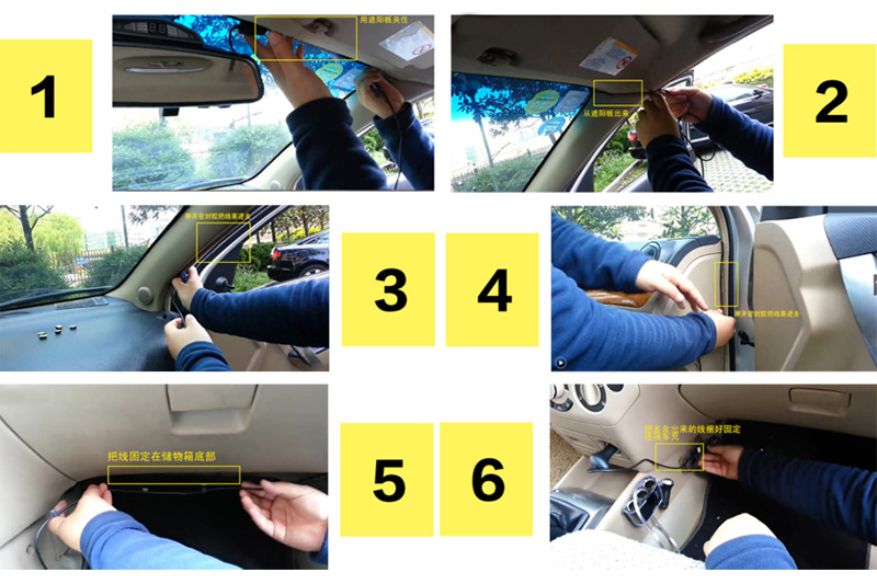 Camera hành trình tốt nhất hiện nay- Gợi ý cho người chưa có kinh nghiệm