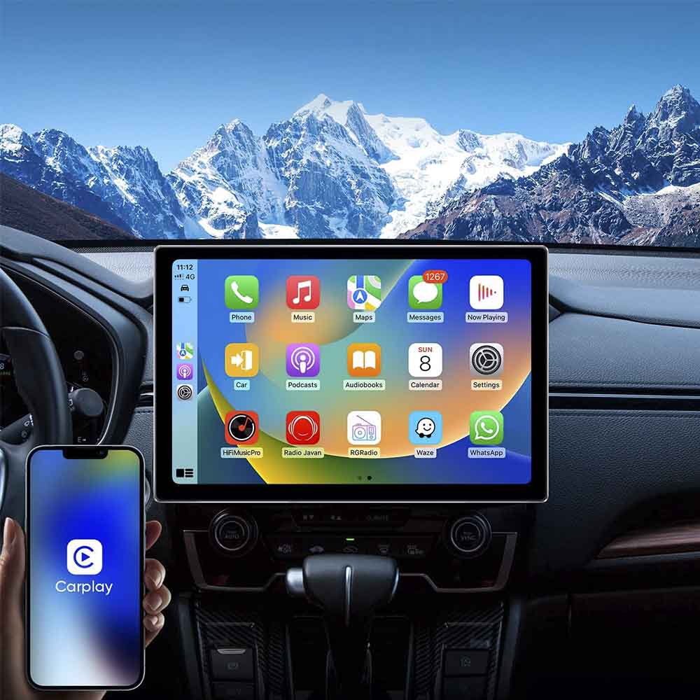 Màn Hình Android Ô Tô Là Gì? Có Nên Lắp Màn Hình Android Ô Tô Không