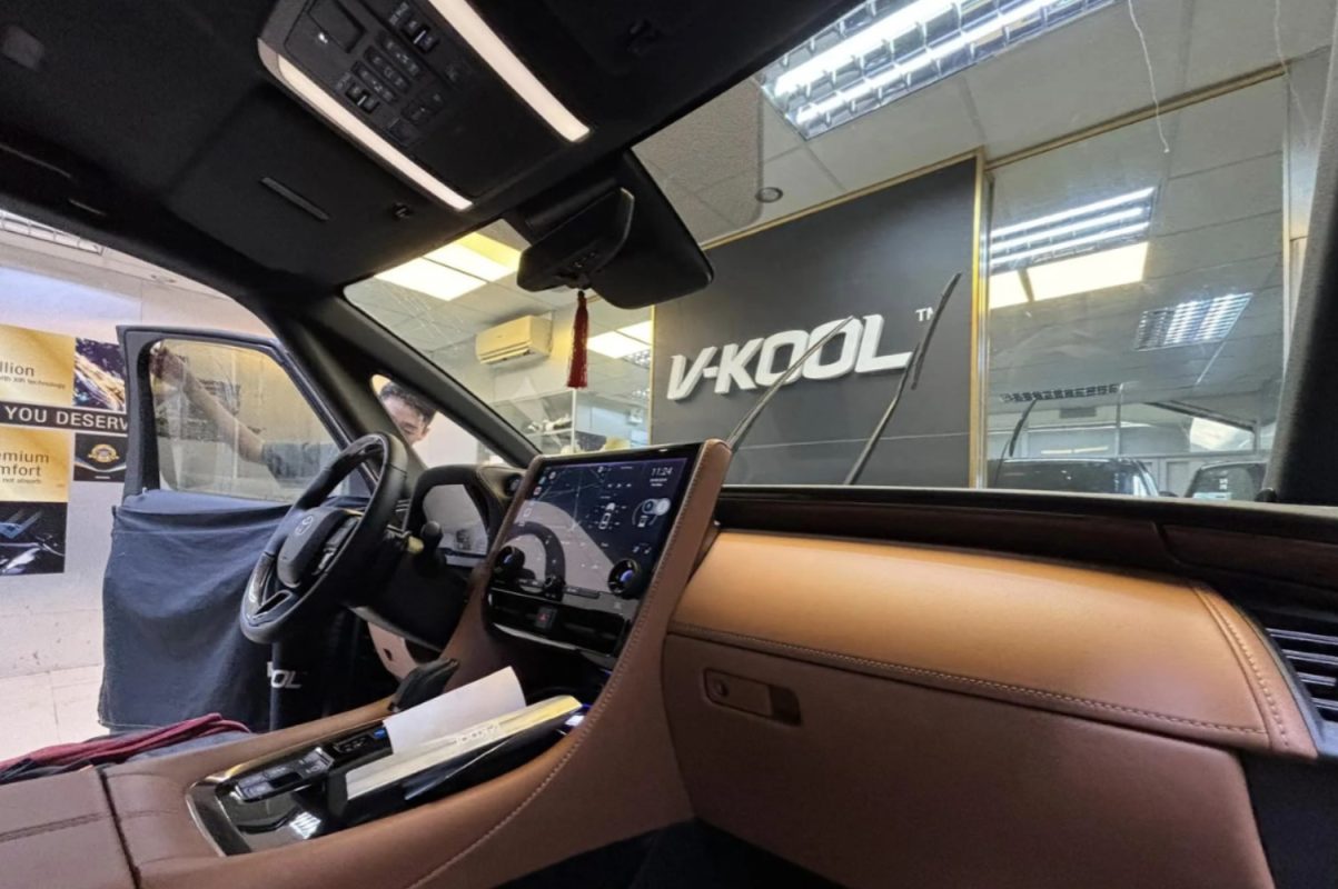 Top 5 Thương Hiệu Phim Cách Nhiệt Ô Tô Tốt Nhất 2026