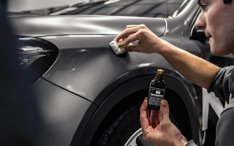 Phủ Ceramic Xe Ô Tô: Giải Pháp Bảo Vệ Sơn Xe Tối Ưu – Bền Đẹp