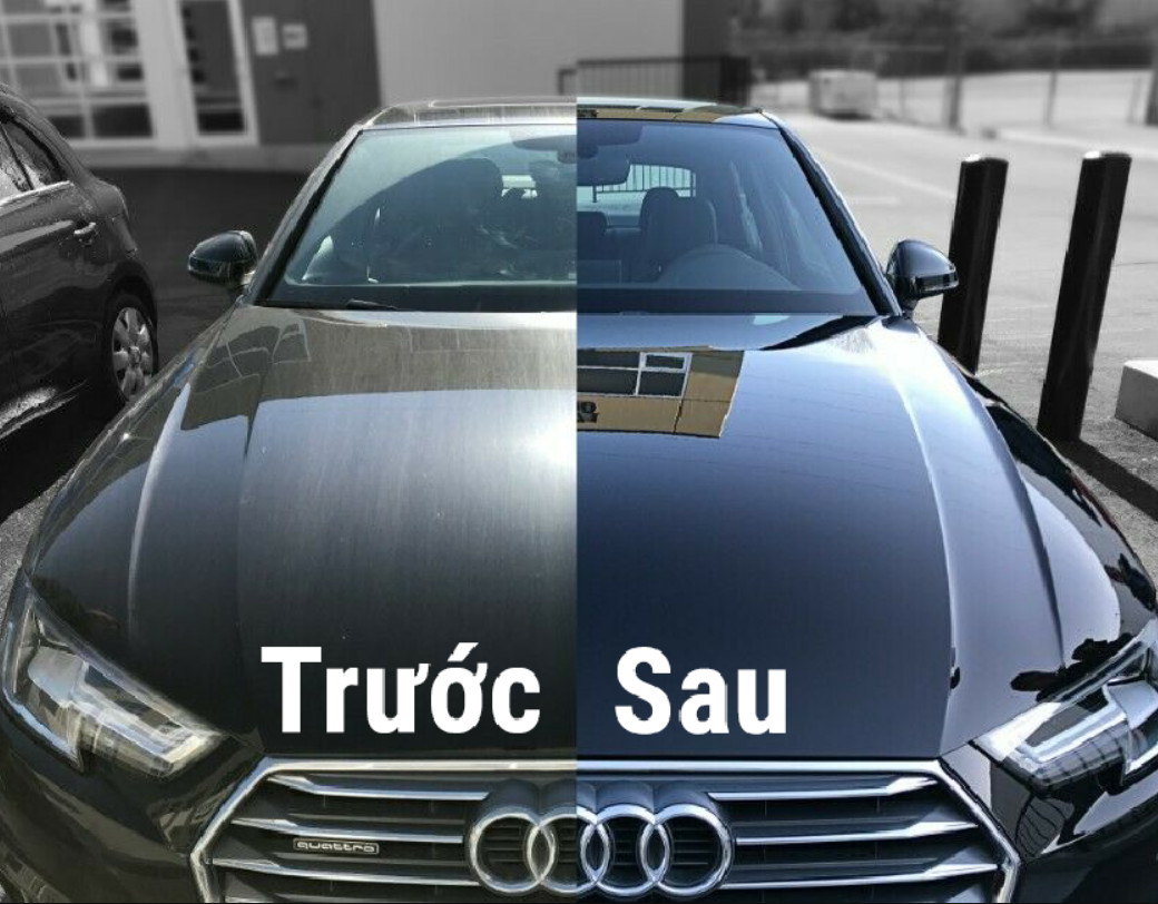 Phủ Ceramic Xe Ô Tô: Giải Pháp Bảo Vệ Sơn Xe Tối Ưu – Bền Đẹp