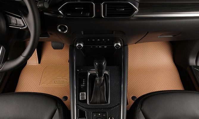 Thảm lót sàn ô tô KATA: Đánh giá chi tiết, giá bán và cách lựa chọn phù hợp