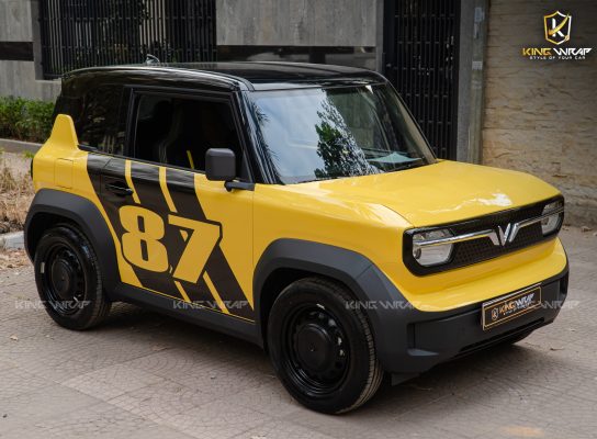 KingWrap Lào Cai – Địa chỉ chăm sóc ô tô uy tín, chuyên nghiệp hàng đầu tại Lào Cai