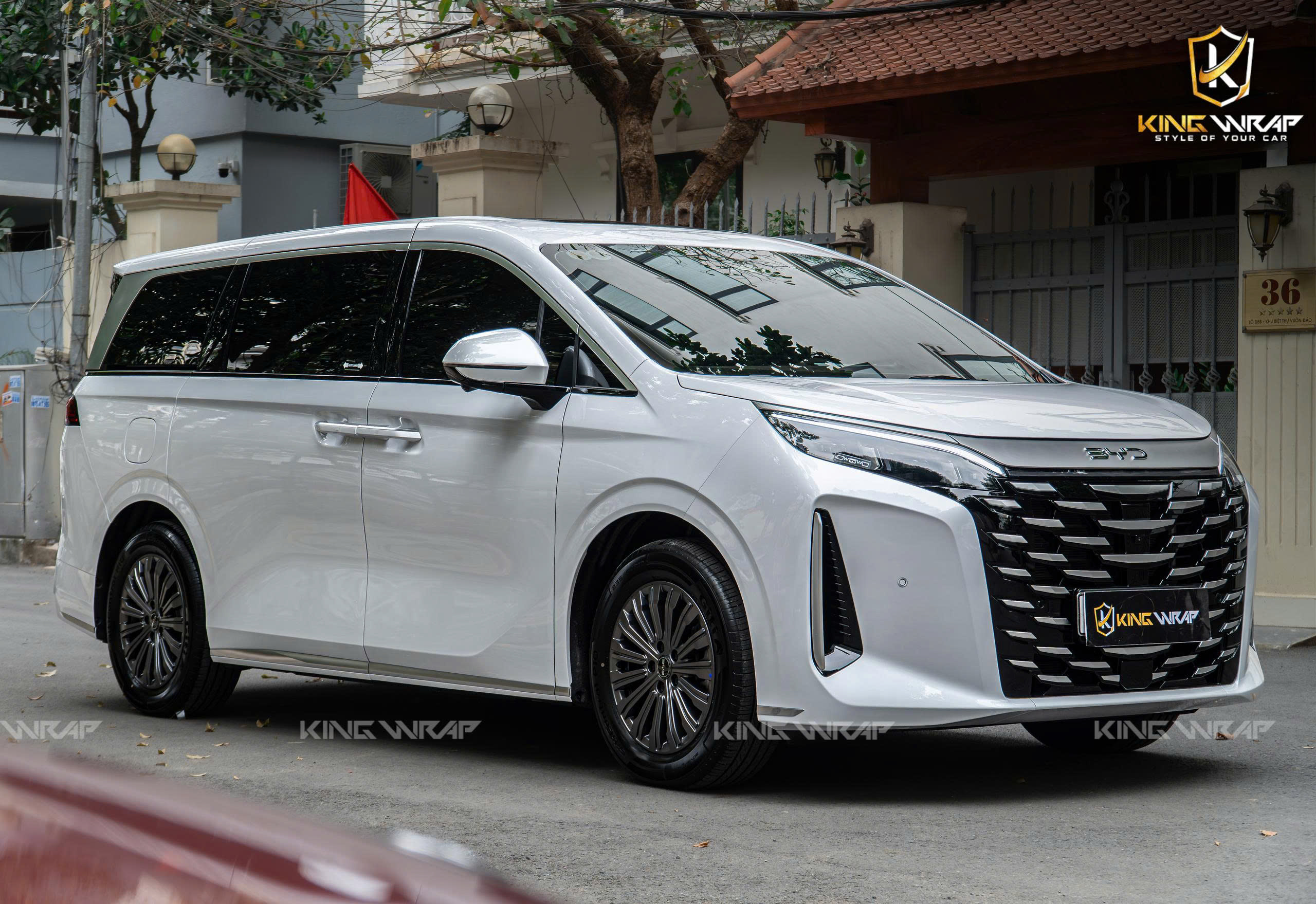 Chi phí dán PPF ô tô: Chọn gói hợp lý, bảo vệ xe tối ưu