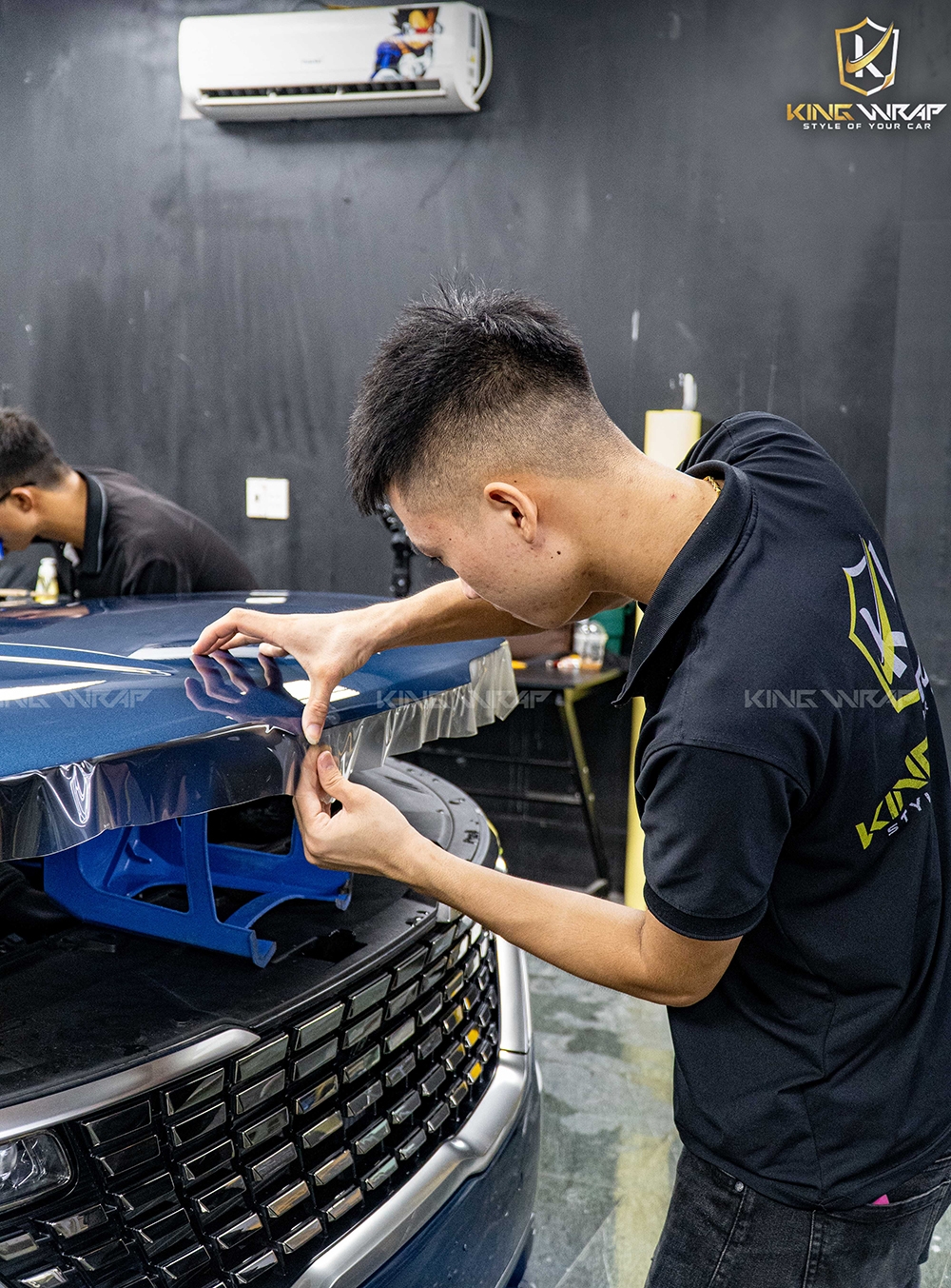 Dán Film PPF Xe Ô Tô Bao Lâu Thì Thay?