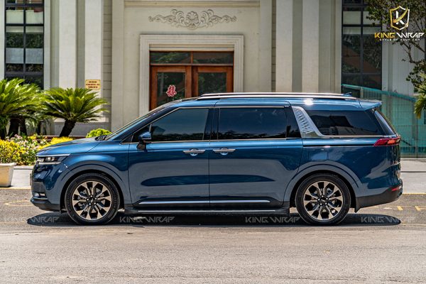 Dán PPF ô tô Kia Carnival: Có nên dán không? 