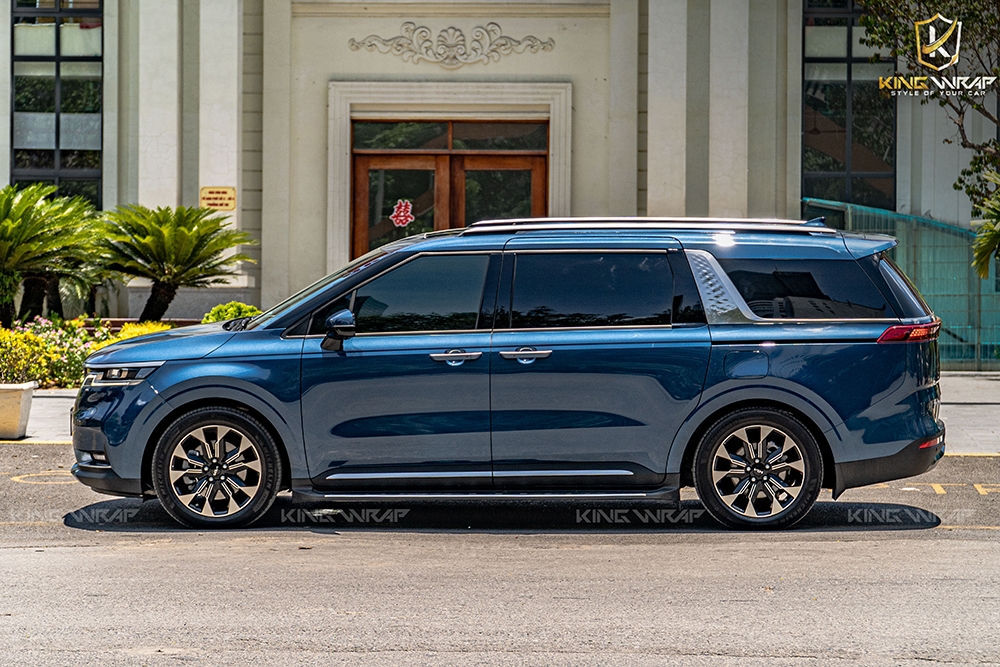 Dán PPF Ô Tô Kia Carnival – Bảo Vệ Toàn Diện, Giữ Trọn Đẳng Cấp MPV Cao Cấp